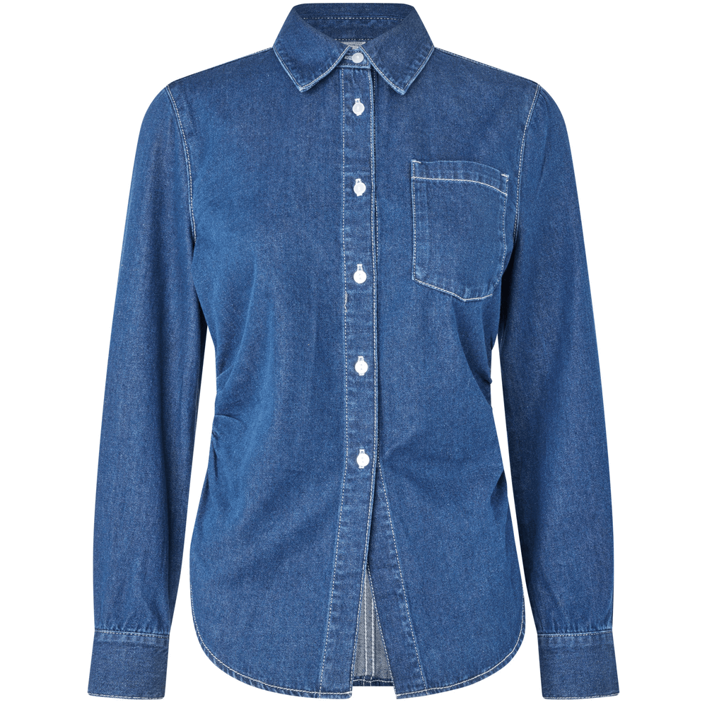 Baum und Pferdgarten Maria Denim Shirt